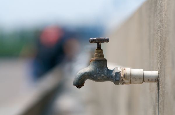 Outdoor Faucet Plumbing in Greensburg