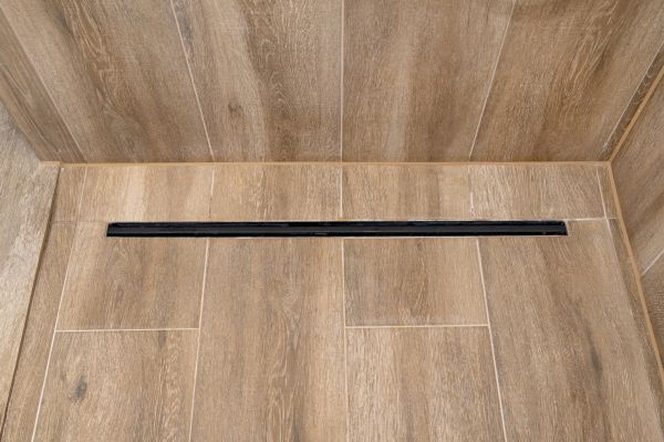 Linear Drain Installation in Greensburg