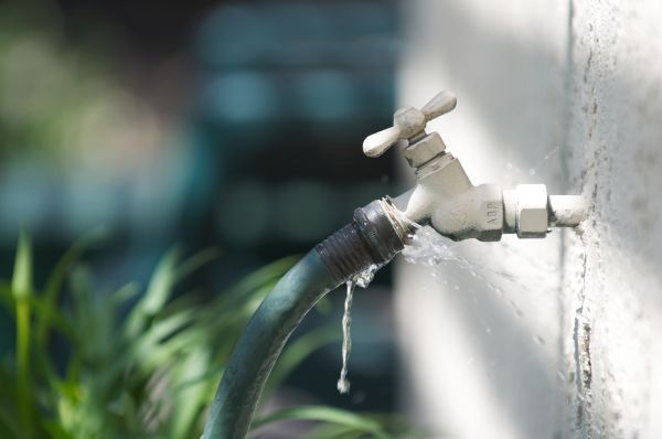 Water Spigot Installation in Greensburg