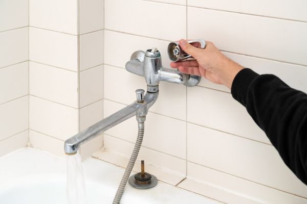 Leaky Bathtub Repair in Greensburg