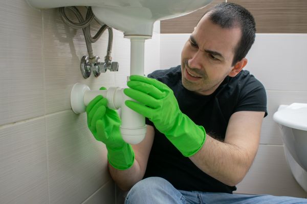 Sink Pipe Repair in Greensburg