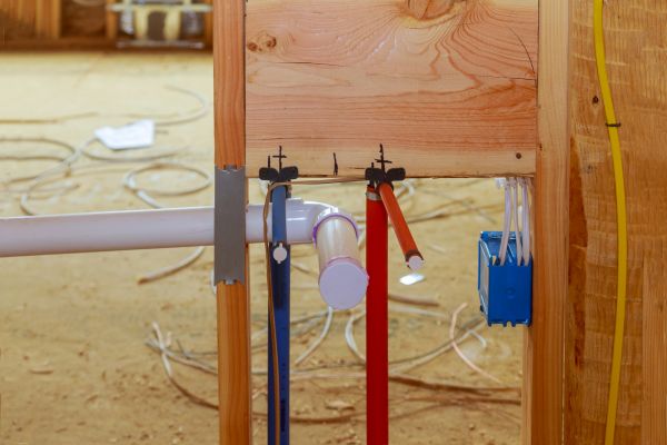 Pex Pipe Installation in Greensburg