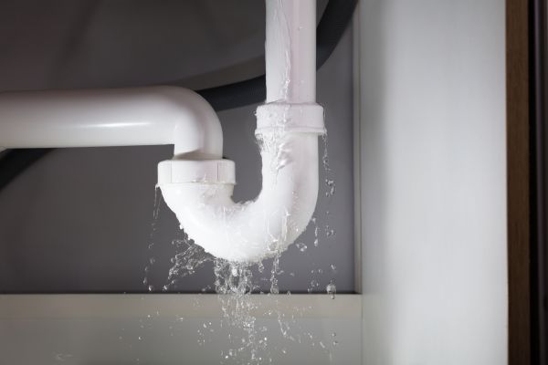 Leaky Pipe Repair in Greensburg