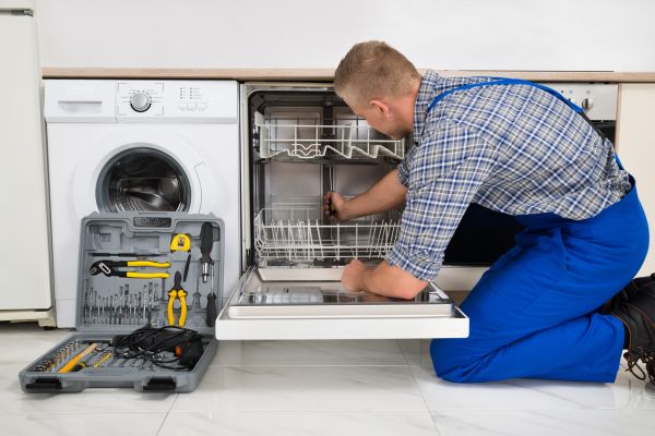 Dishwasher Pipe Repair in Greensburg