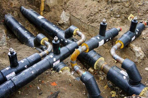 Pipes Replacement in Greensburg