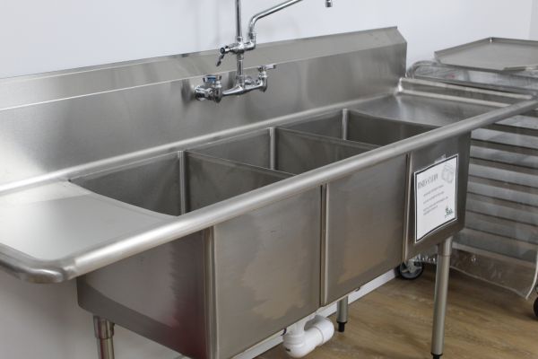 Cost of Utility Sink Installation in Greensburg