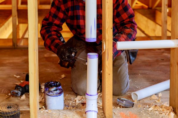 Cost of PVC Piping Installation in Greensburg