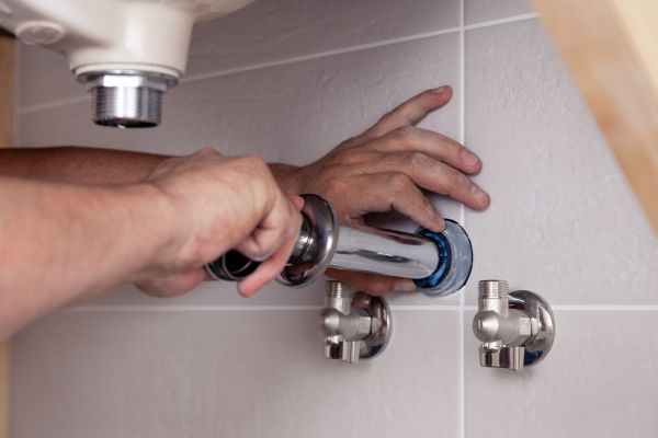 Bathroom Plumbing Installation in Greensburg