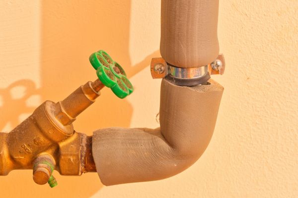 Cost of Backflow Valve Repair in Greensburg